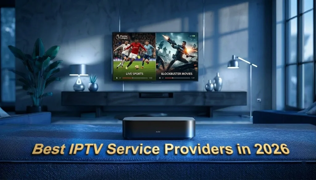 Best IPTV Service Providers