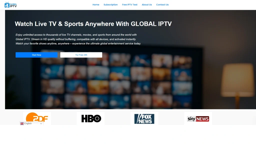 Global IPTV