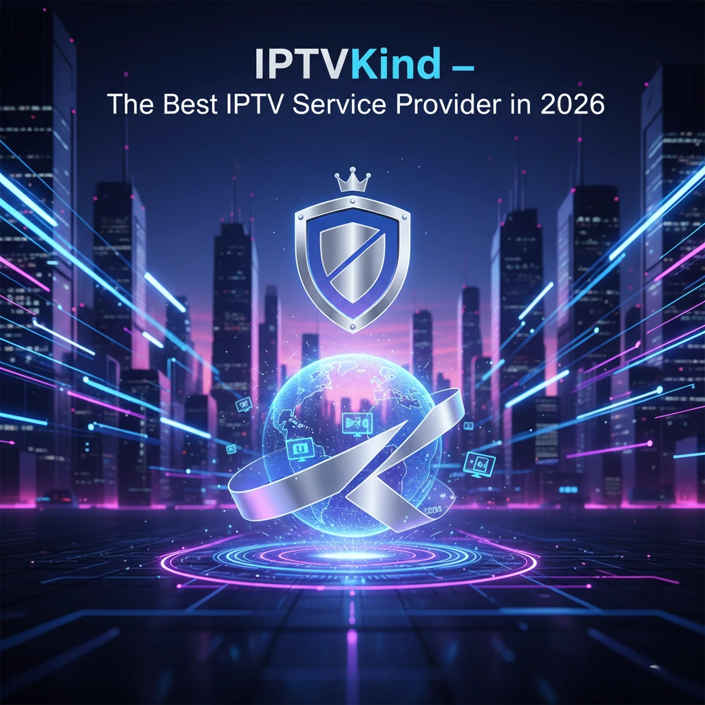 Home - Running 1 IPTVKind – The Best IPTV Service Provider in 2026
