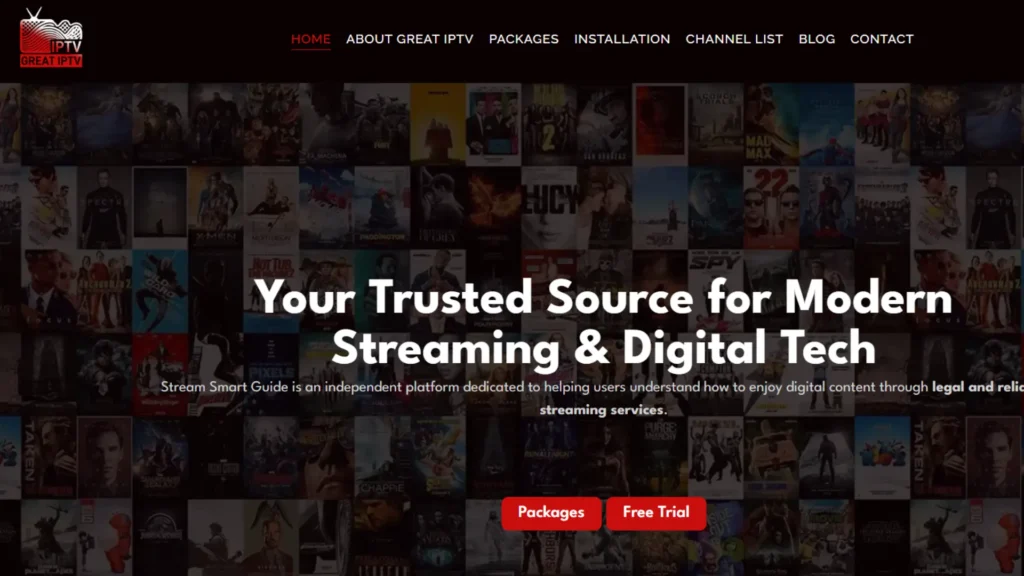 Cheap IPTV Subscription in 2026: 9 Real Providers We Tested and Compared 4 Great IPTV gives shoppers an actual choice instead of one fixed bundle