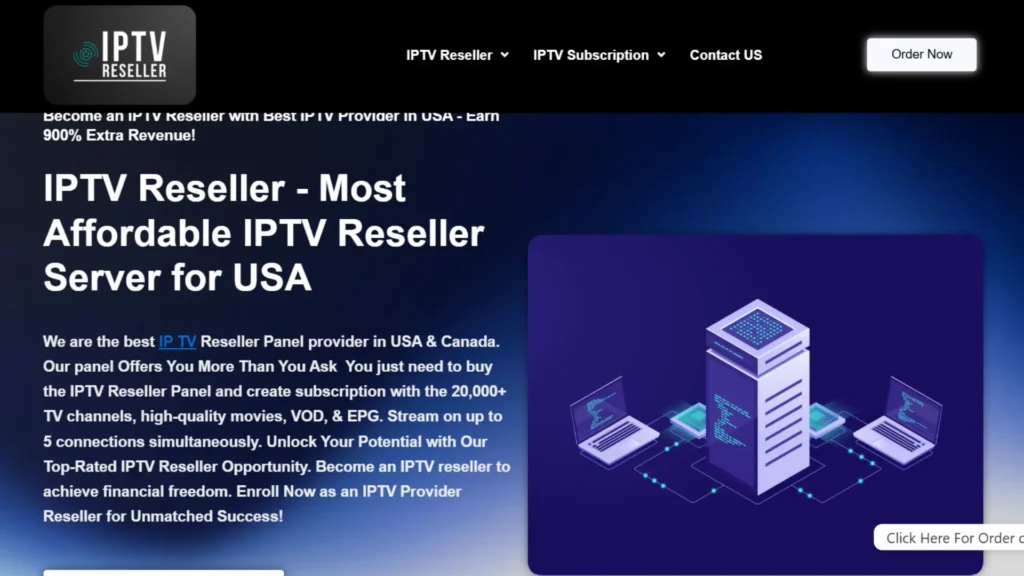 Cheap IPTV Subscription in 2026: 9 Real Providers We Tested and Compared 1 IPTV Reseller runs a dedicated cheap IPTV subscription page