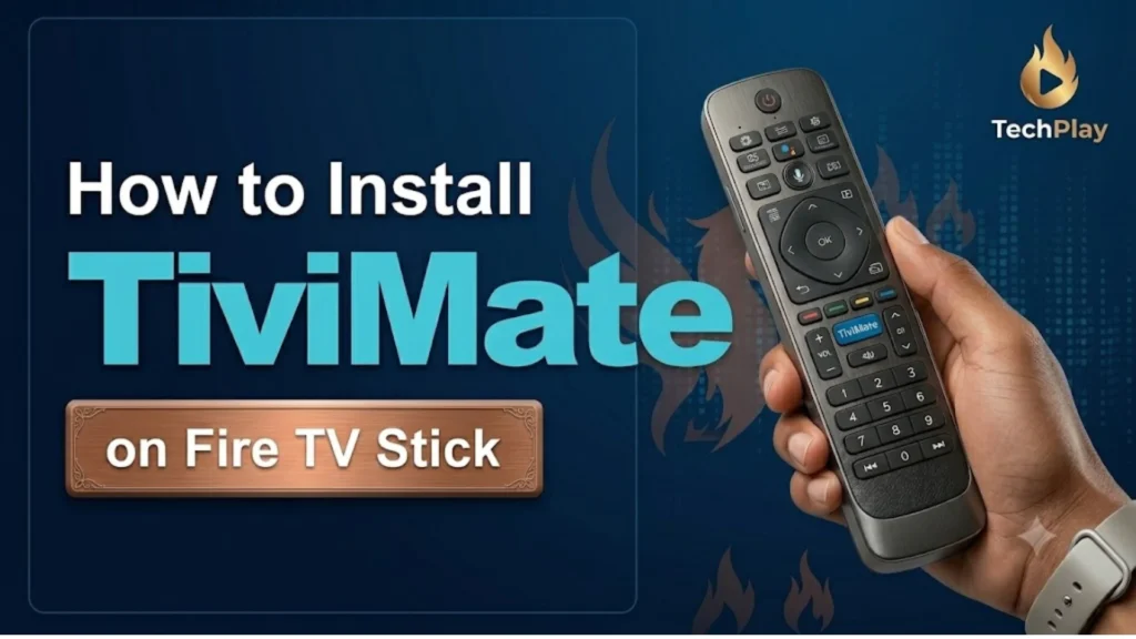 how to install tivimate on firestick