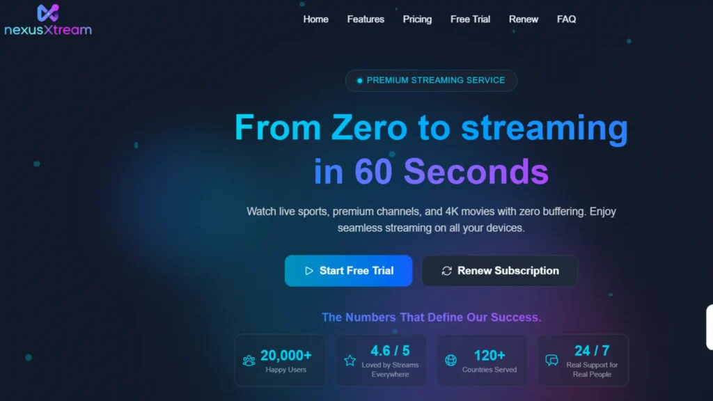 Cheap IPTV Subscription in 2026: 9 Real Providers We Tested and Compared 6 NexusXtream runs a single premium plan rather than splitting its lineup into tiers